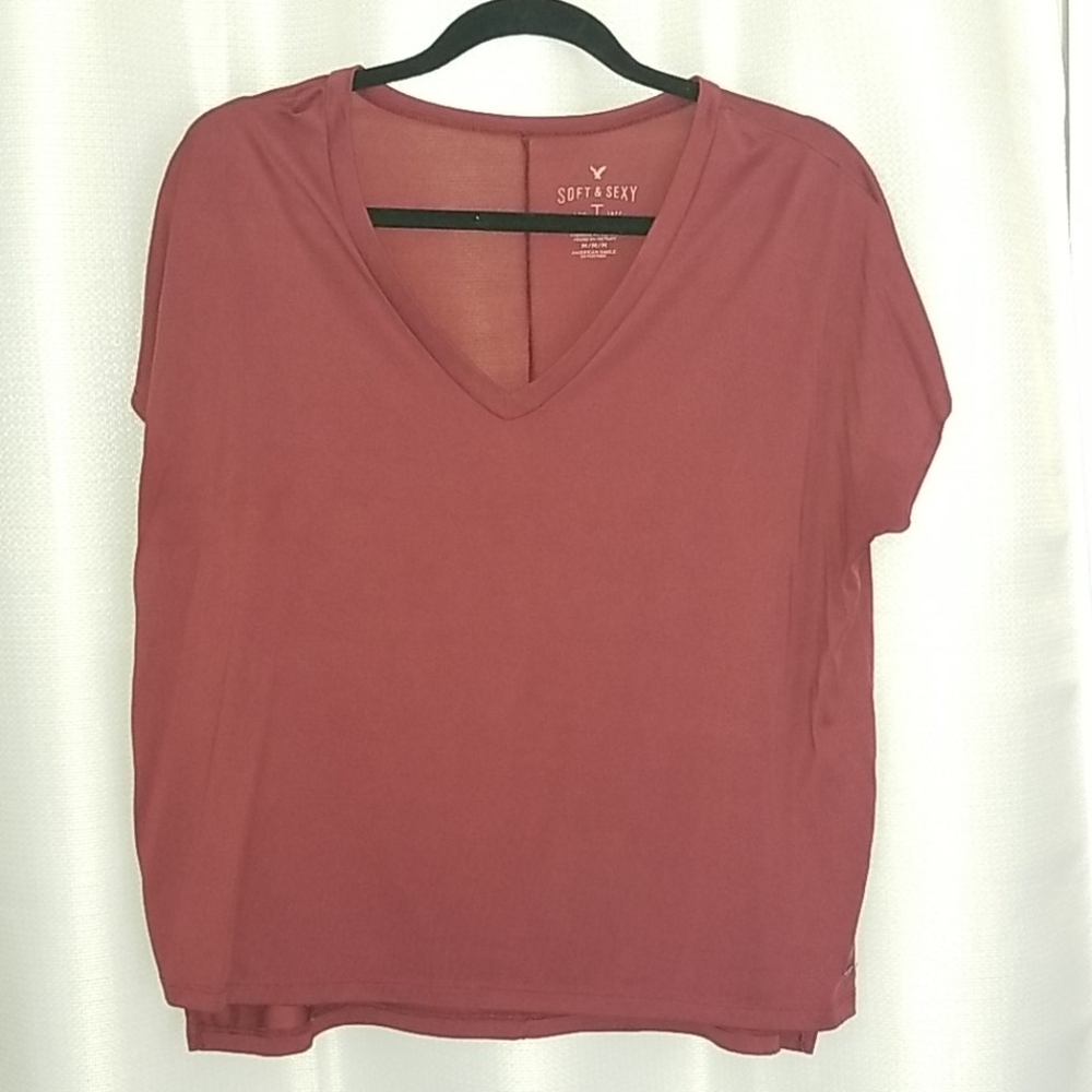 Soft & Sexy AE t-shirt
